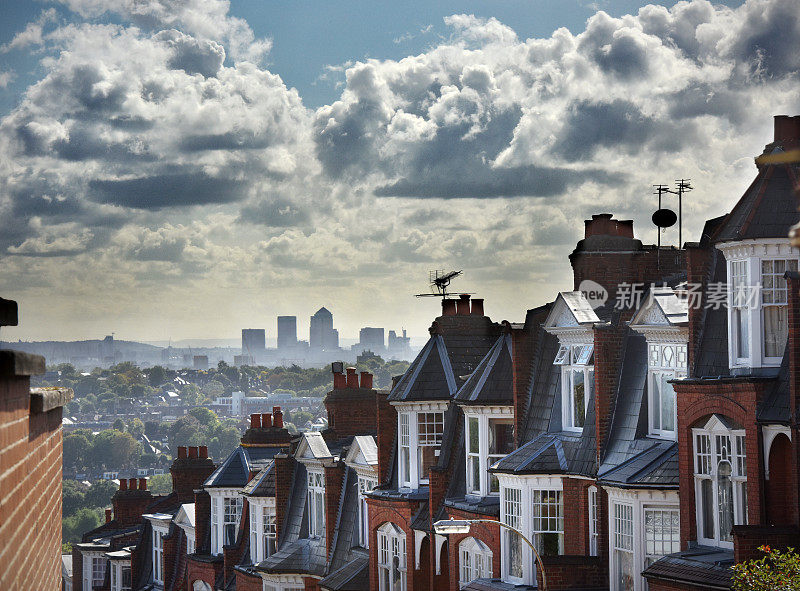 Muswell Hill,伦敦